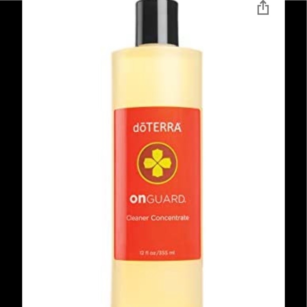 doterra On Guard Cleaner Concentrate